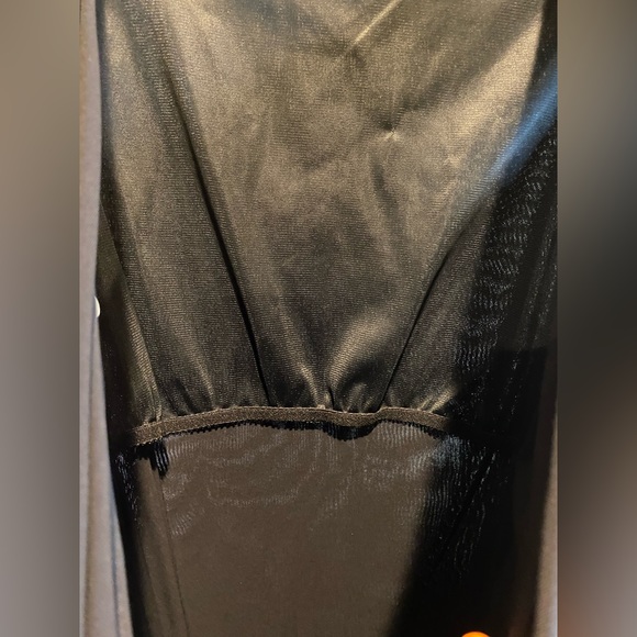 HUGO BUSCATI *Sample* Backless Cocktail Dress **NWOT** - Picture 4 of 5